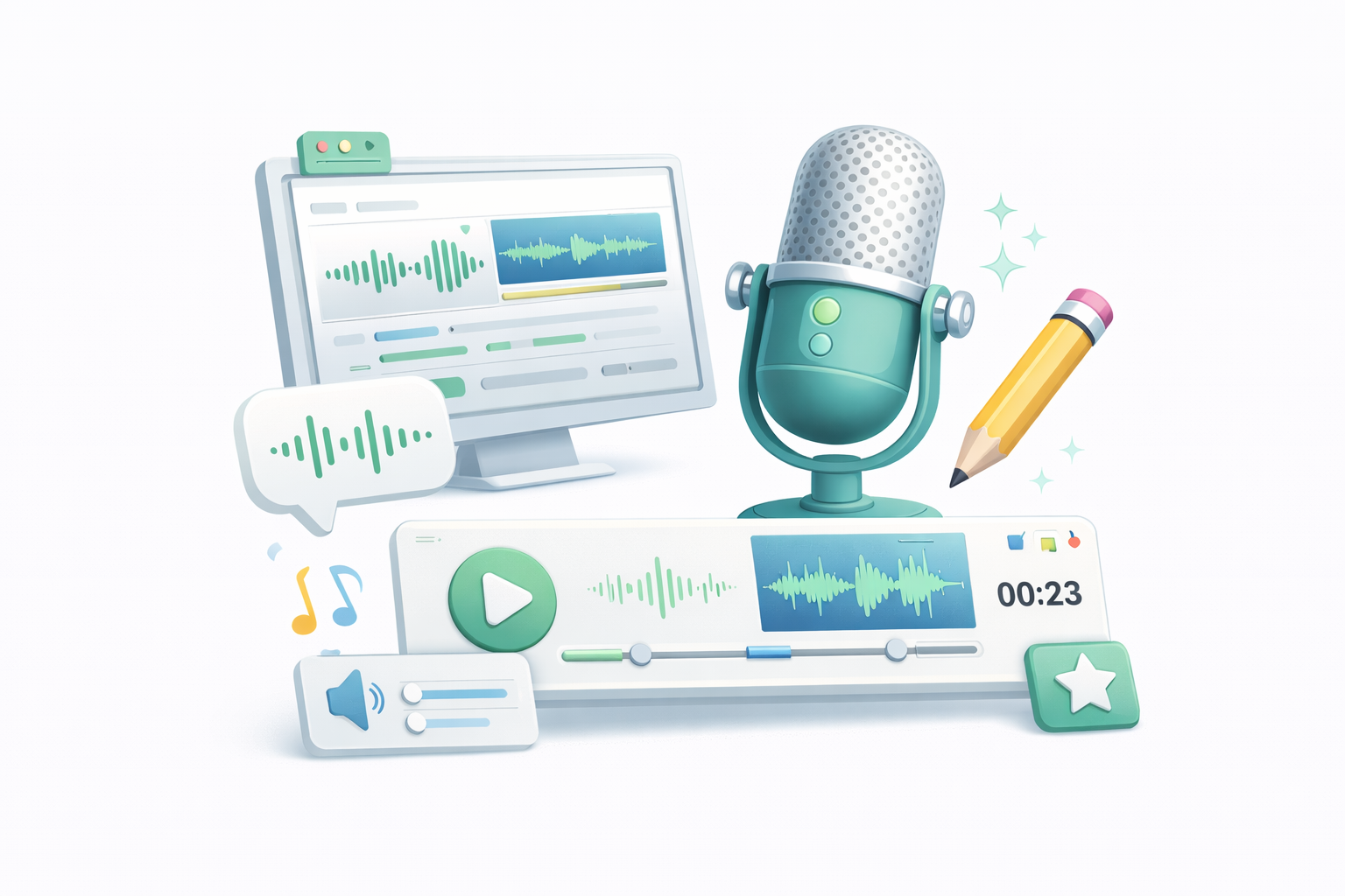 Audio Personalizzati