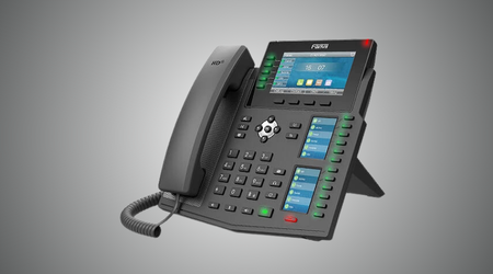 Telefono VoIP Fanvil