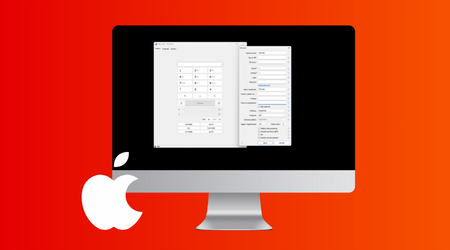 Configurazione PC Mac