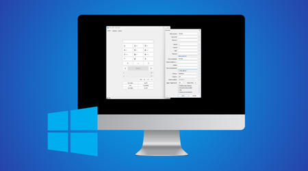 Configurazione PC Windows