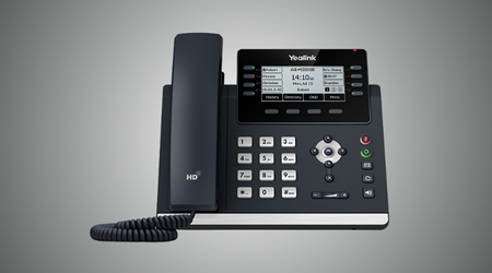 Telefono VoIP Yealink