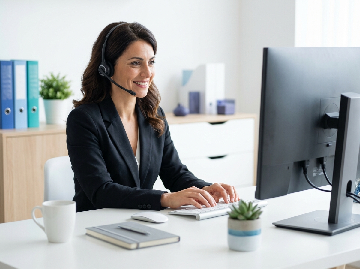 MySegretaria - Segretaria Online: il servizio di segretaria virtuale di MyCentralino