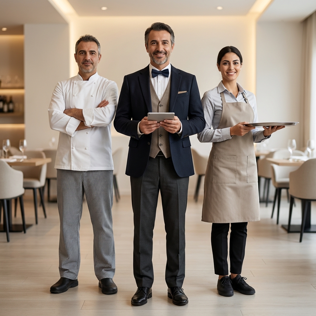 Centralino in cloud MyCentralino per la ristorazione: prenotazioni, code di ricezione, WhatsApp e Receptionist AI