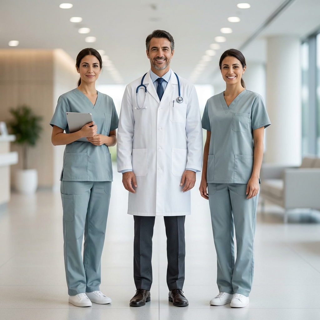 Centralino in cloud per studi medici e ambulatori MyCentralino