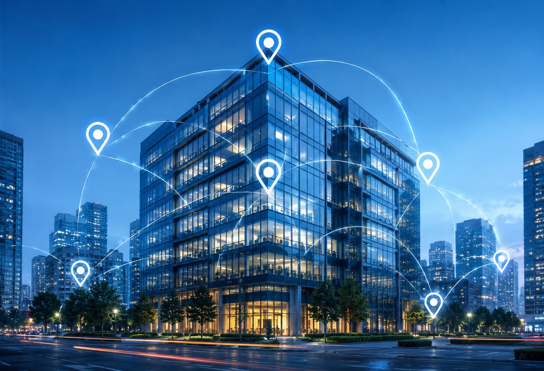 Sedi e uffici collegati in un unico ecosistema telefonico